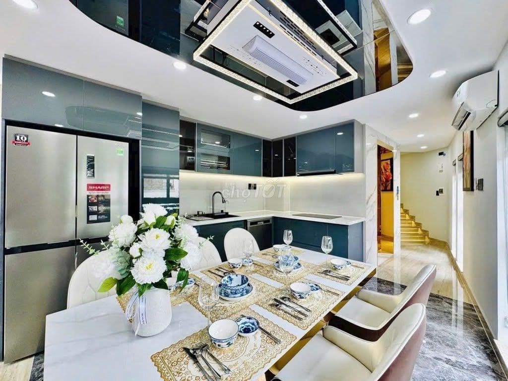 Bán Nhà hẻm xe hơi Nguyễn Tư Giãn thông Phạm Văn Bạch, giáp Tân Bình - Ảnh 2