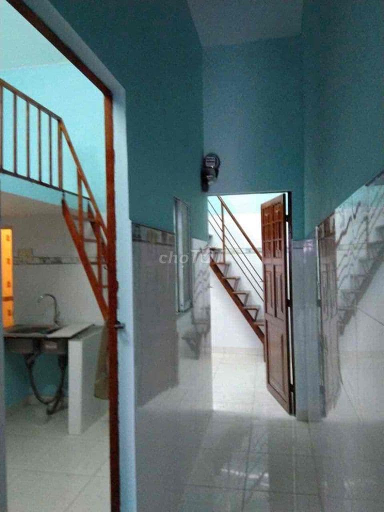 CHỈ 5,3TỶ CÓ 60m2-BÌNH THẠNH - GẦN CHỢ BÀ CHIỂU -HẺM OTO – CHDV 2 Tầng - Ảnh 3