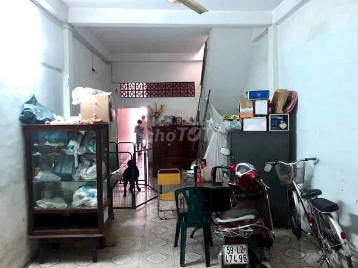 Mặt Tiền Phạm Thế Hiển 235m 1 Đời Chủ P6 Q8