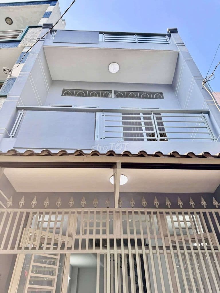 Bán Nhà Hẻm 246 Lê Văn Quới Bình Tân Giá 3,95 Tỷ, 1 Lầu Nhà Đẹp