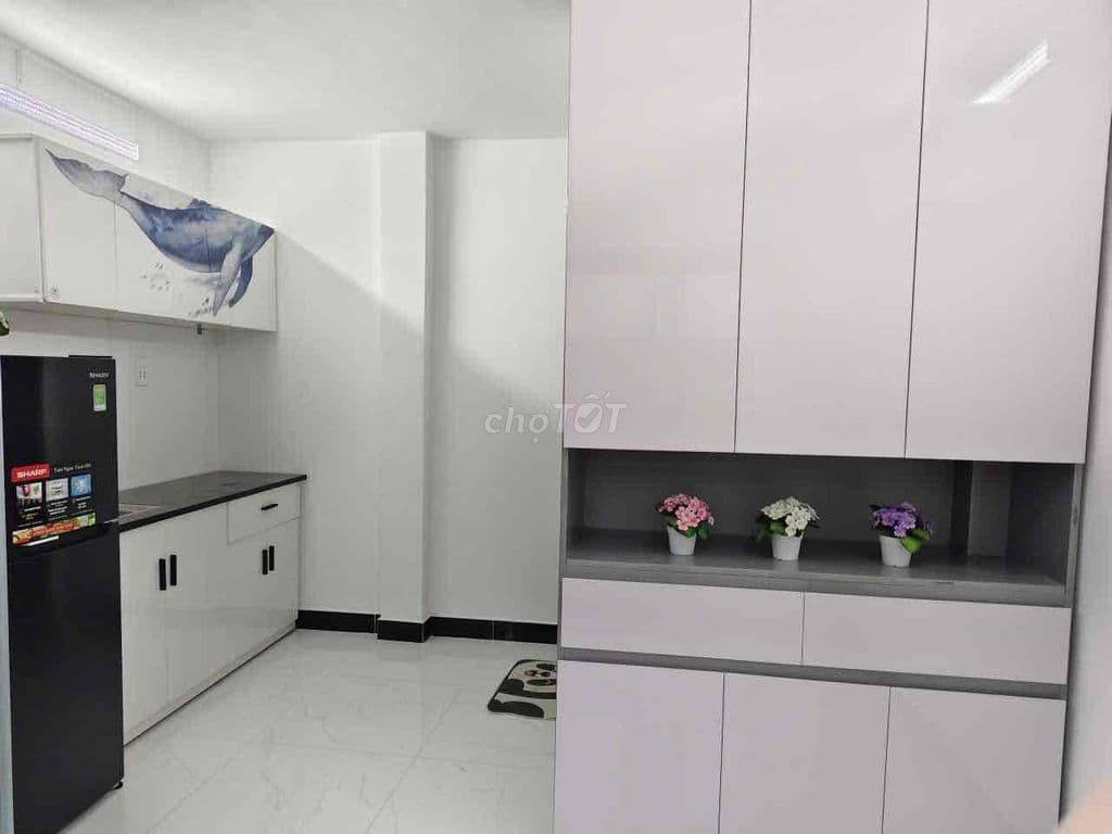 bán chung cư tầng 3 mặt tiền trần hưng đạo quận 5 - Ảnh 2