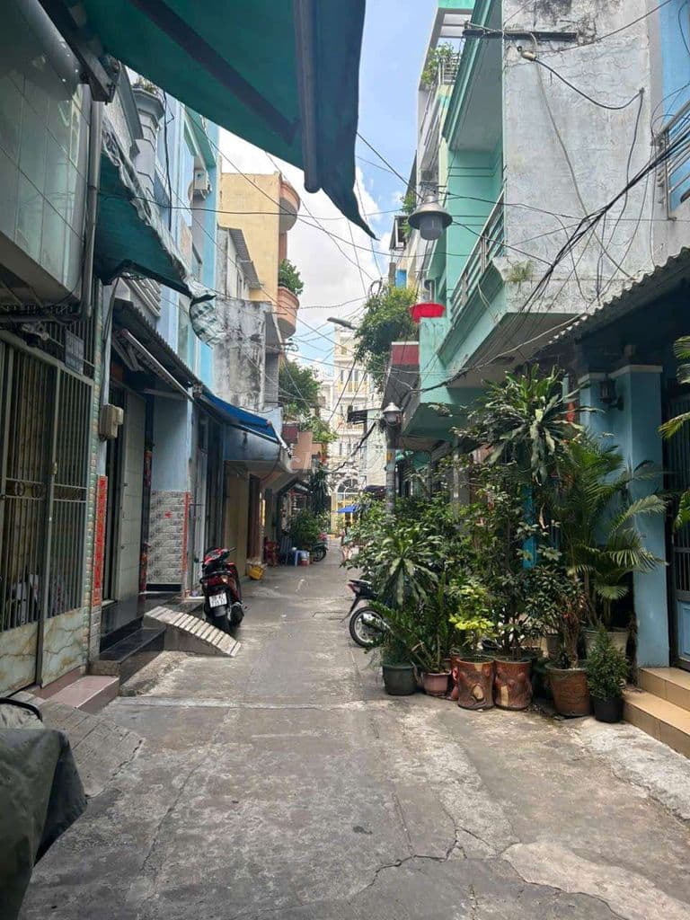 Bán Nhà HXH Minh Phụng, 3.5x5M, Giá 2.8 tỷ - Ảnh 2