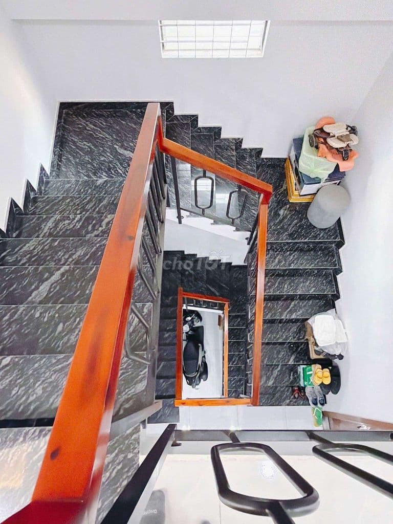 BÁN SIÊU PHẨM Q8 – NHÀ NỞ HẬU 6M – HXH THÔNG – GẦN AEON – SỔ CHUẨN - Ảnh 3