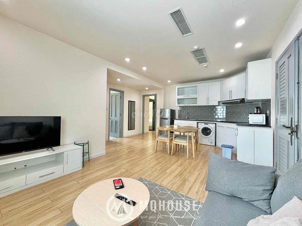 CHUNG CƯ MINI 1-2-3PHÒNG NGỦ NGAY SÂN BAY GIÁP PN Q3 - Ảnh 2