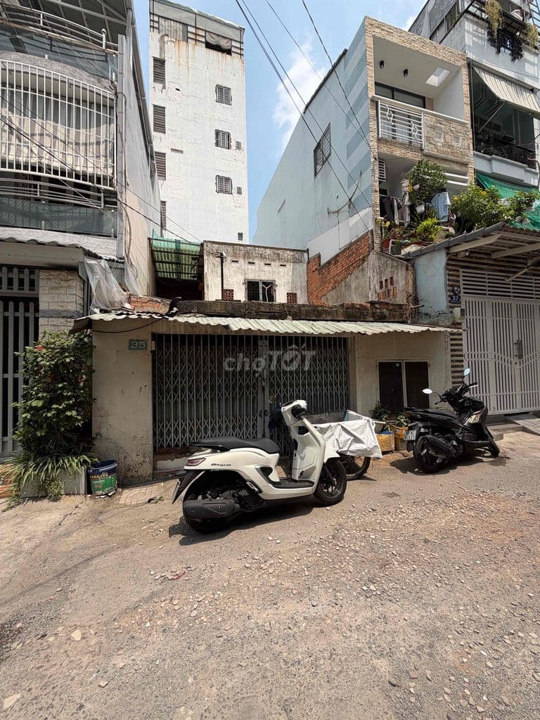 Chính chủ bán nhà ngang 5,8 hẻm xe hơi 12m, đường số 9 , quận 8 - Ảnh 3