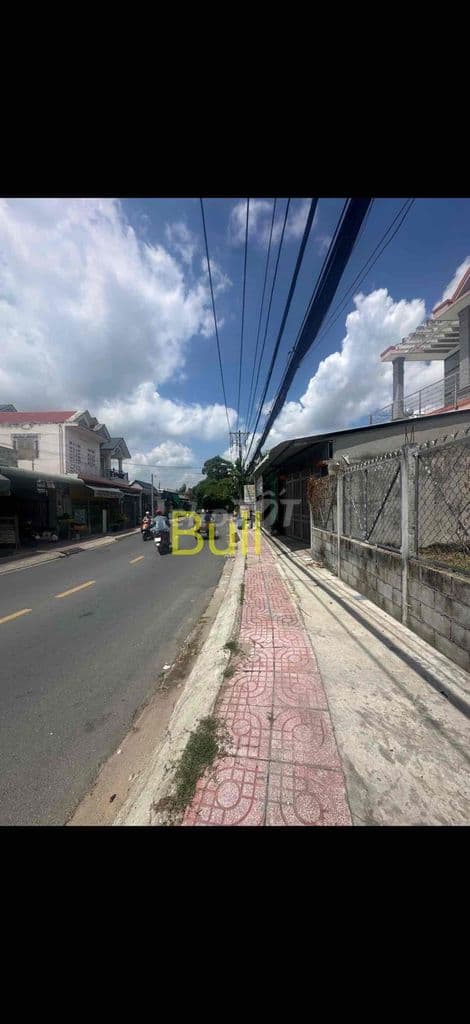Bán gấp lô đất giá ngộp ngay Thị Trấn Củ Chi 205m2 (9x20m) - Ảnh 3