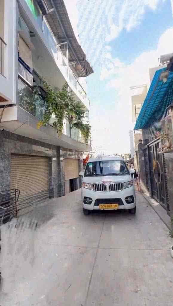 CHÍNH CHỦ HẠ GIẤP 200TR -HẺM XE HƠI BÙI VĂN BA Q7 - Ảnh 2