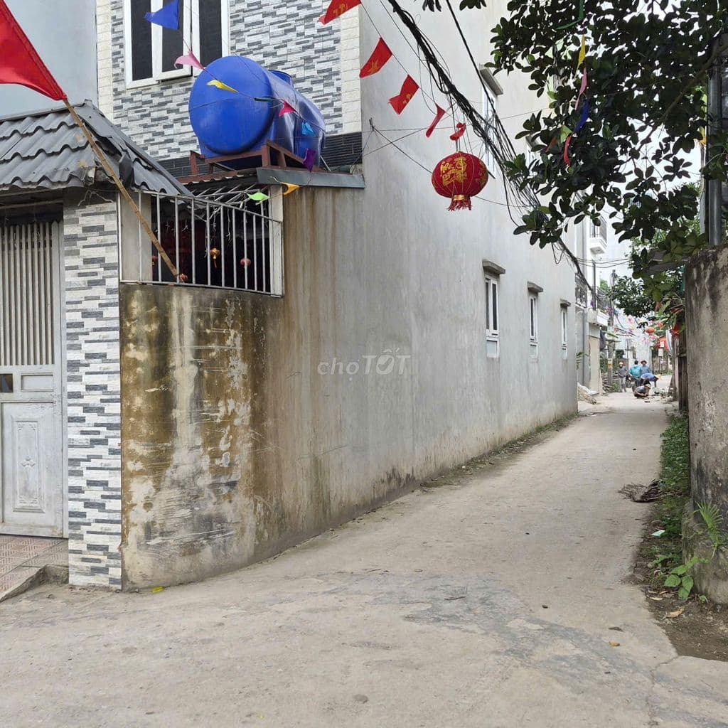 ĐẤT THỔ CƯ 60M2 NGÕ THÔNG Ô TÔ NGAY TRƯỜNG ĐHSP THỂ THAO CHƯƠNG MỸ HN