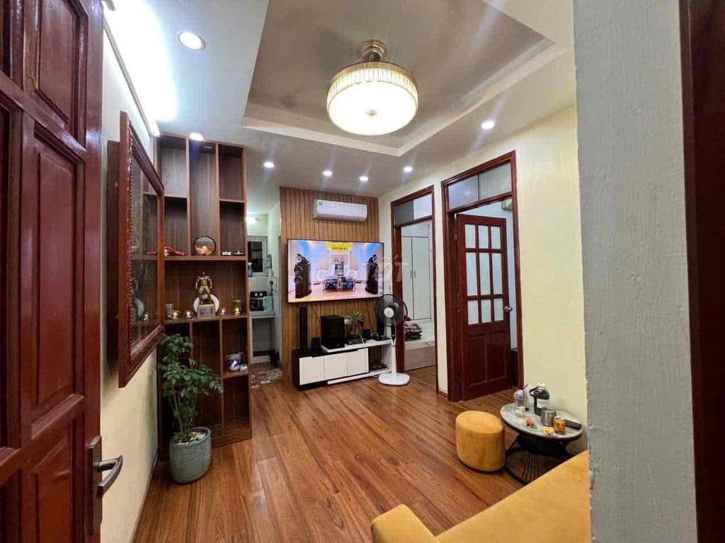 Tầm 2,5 tỷ có căn CCMN mặt phố Thượng Đình-Ban công-60m2;2N,2VS - Ảnh 2