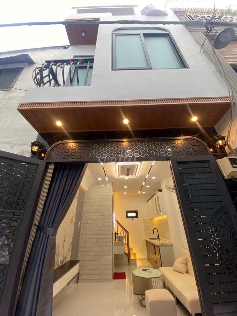 Bán nhà 42/1 Đường số 17 2pn, 2wc
