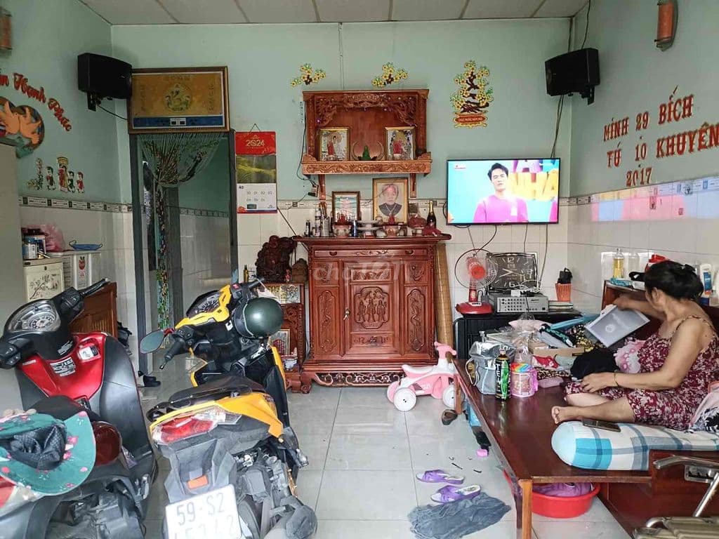 NHÀ CẤP 4 – CÁCH MT ĐƯỜNG 212 CHỈ 1 CĂN – DT 8x15M – 4PN – CHỈ 4,6 TỶ - Ảnh 2