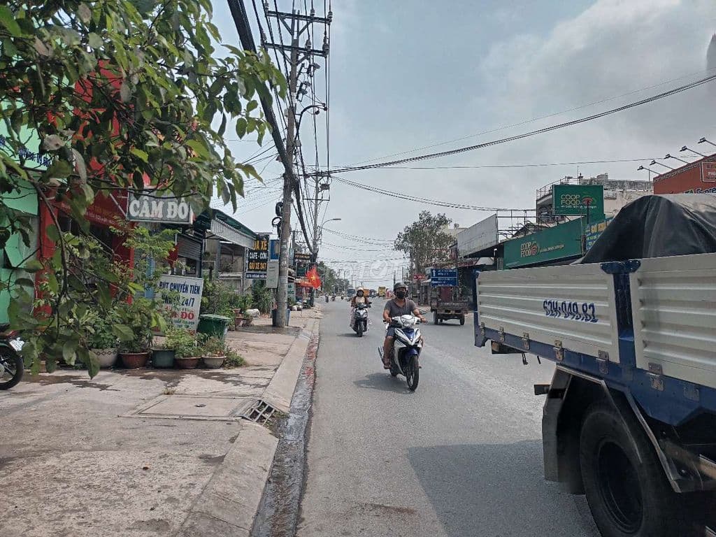 bán nhà mt hoàng hữu nam