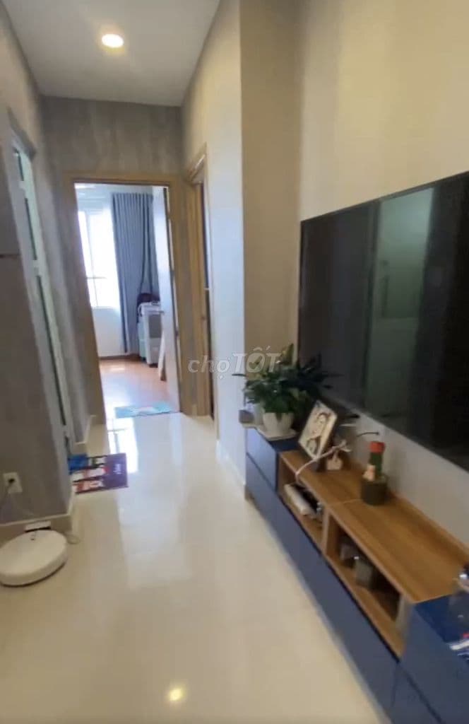 Bán 2pn dreamhome Palace 62m2 tầng đẹp full nội thất giá tốt 2,450 ty - Ảnh 2