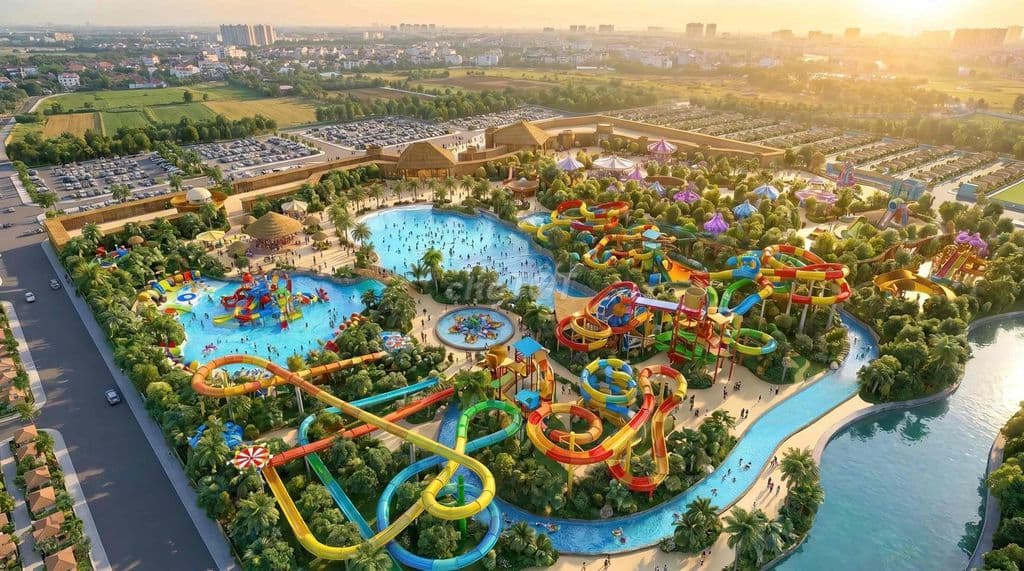 9 tỷ 5 sở hữu căn góc 2 mặt tiền đường 49m diện tích sử dụng 350.2m2 - Ảnh 2