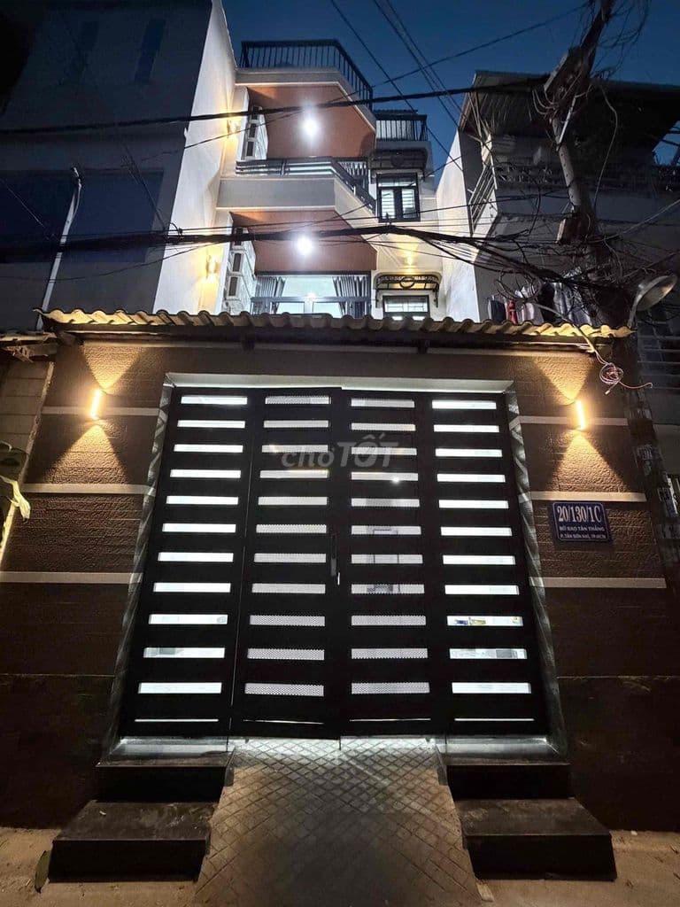 CHDV 4x20 10 Phòng thu nhập 50tr/t