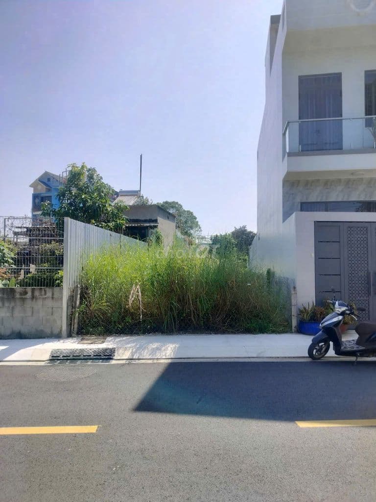 NGỘP Cần Bán Gấp Đất Đẹp SHR FULL Thổ Vũ Duy Chí Thị Trấn Củ Chi