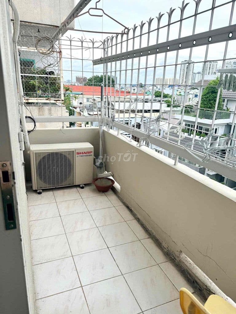 Bán chung cư Bình Thới 64m2, 2PN, 2 Bancon, sát công viên - Ảnh 3