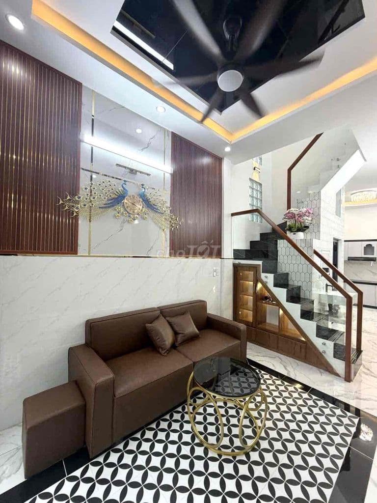 🏡 Chủ định cư cần bán gấp nhà 3 tầng siêu đẹp - Ảnh 2