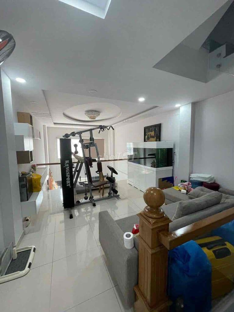 5 Tầng Nguyễn Văn Lượng- Ngay ST Lotte- Hẻm Ô Tô 1/ - Ảnh 3