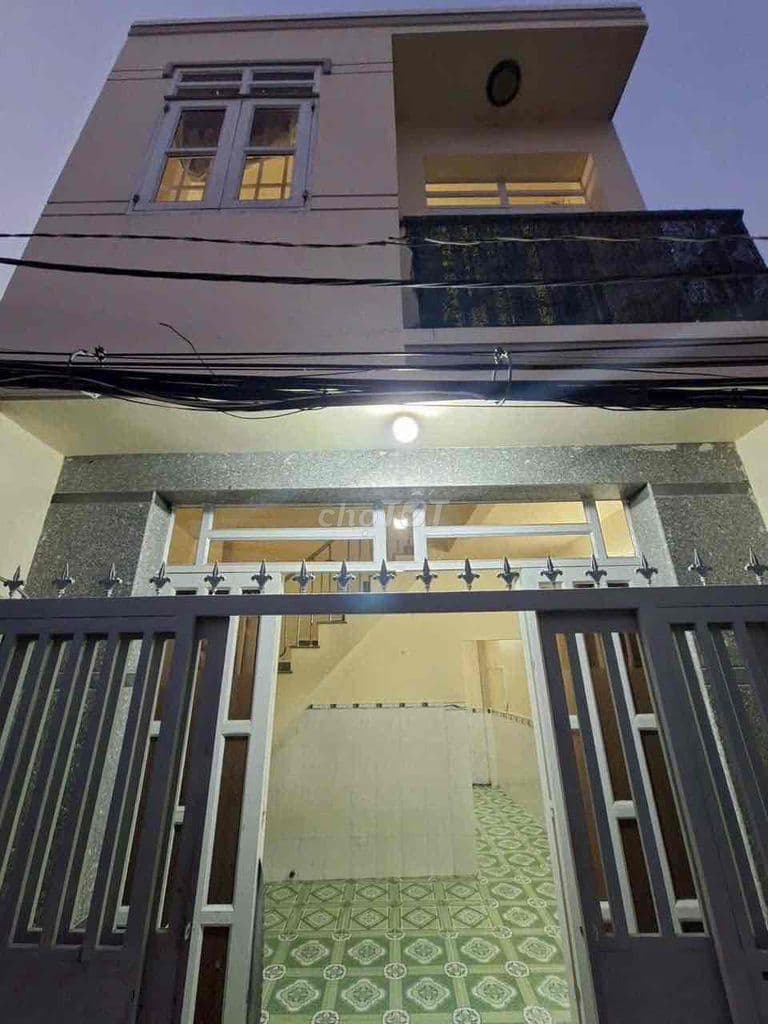 ☎️☎️BÁN NHÀ 1 LẦU ĐÚC KIÊN CỐ - 4X7 - HUỲNH TẤN PHÁT - NHÀ BÈ