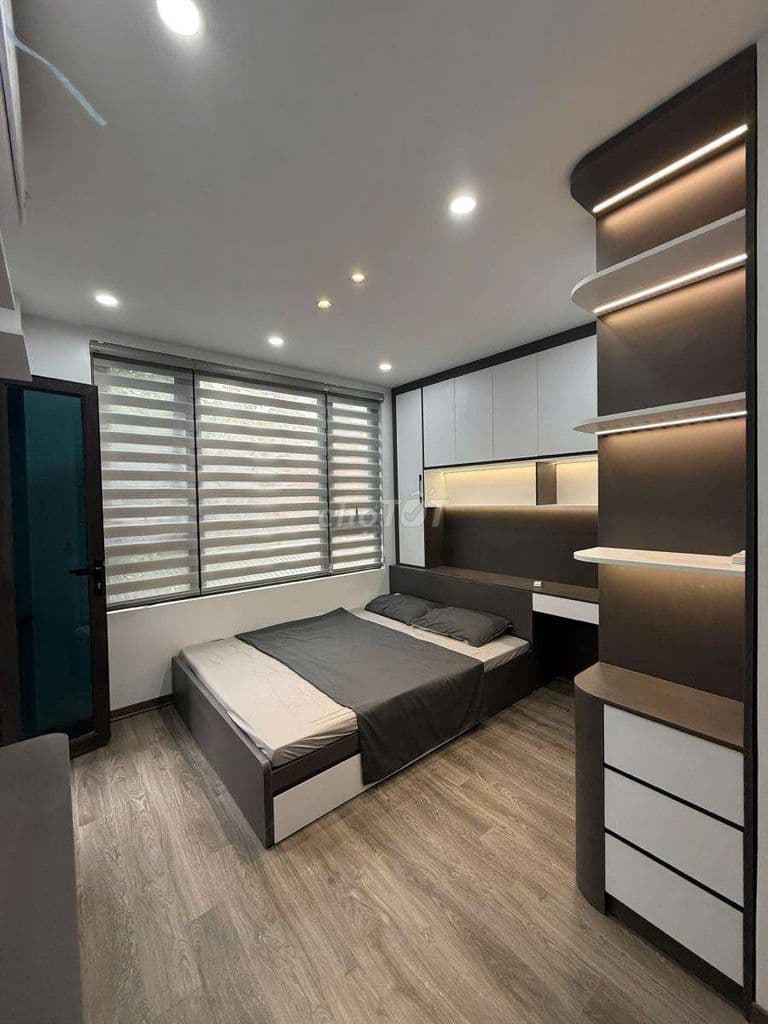 Gấp!!! 5.6tỷ nhà Bách khoa 19m2 5T 3N3WC - Ảnh 3