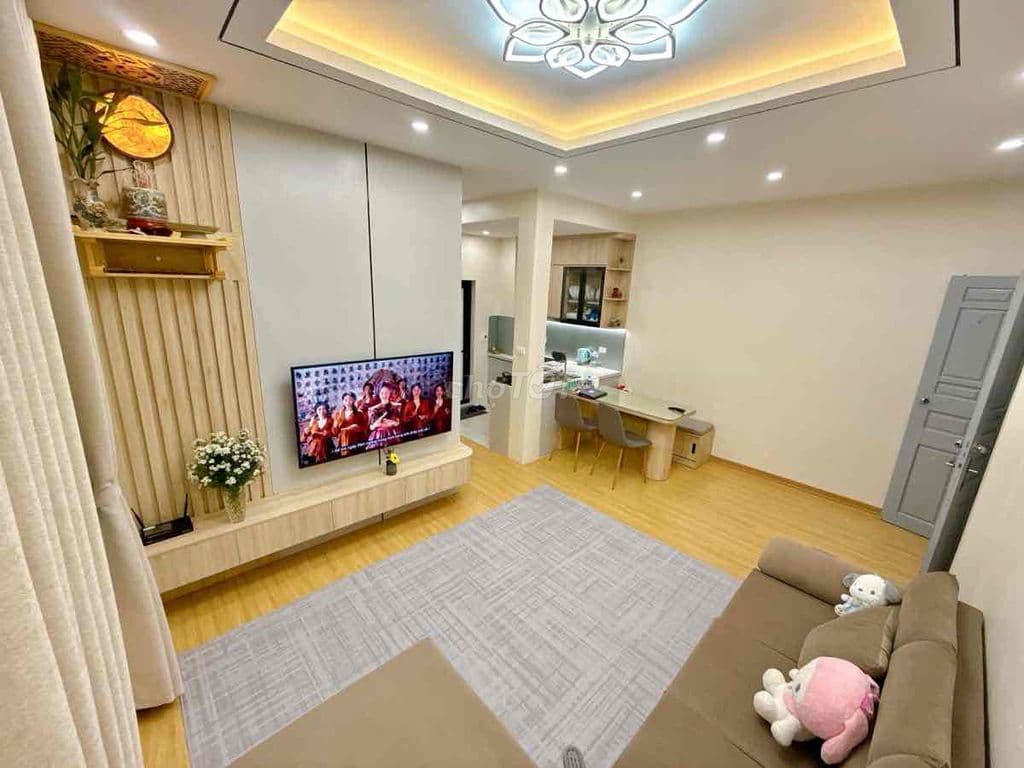Tập thể Lạc Trung , đẹp như chung cư, bảo vệ 24/24 ,ô tô quanh nhà - Ảnh 2