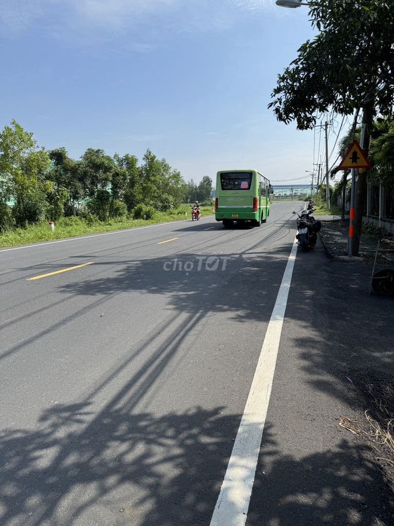 Bán Đất Mặt tiền kinh doanh Tỉnh lộ 7, Củ Chi - Ảnh 2