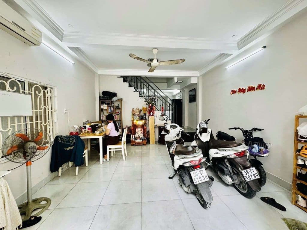GIẢM SỐC 700TR-GIÁ MỚI CHỈ 9T,NHÀ 66M2-LÊ VĂN SỸ,XE HƠI ĐỖ CỬA - Ảnh 3
