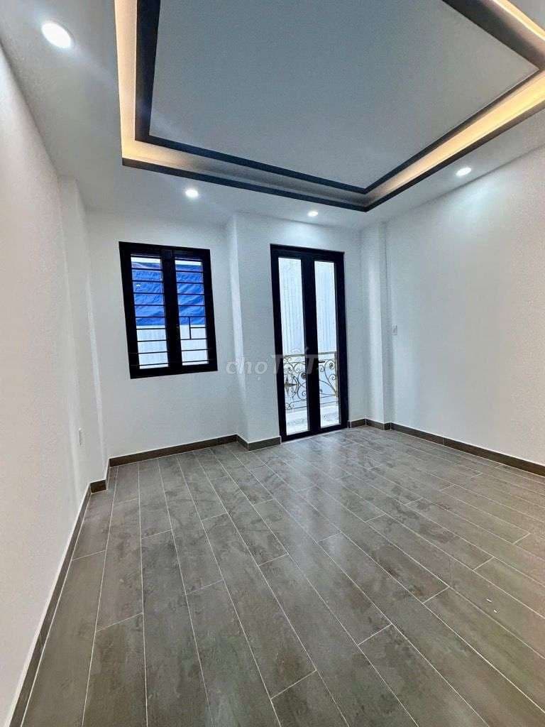 NHÀ 4.1X18M, HẺM ÔTÔ THÔNG, 2 TẦNG, 4PN, VƯỜN LÀI, GIÁ 6.5 TỶ