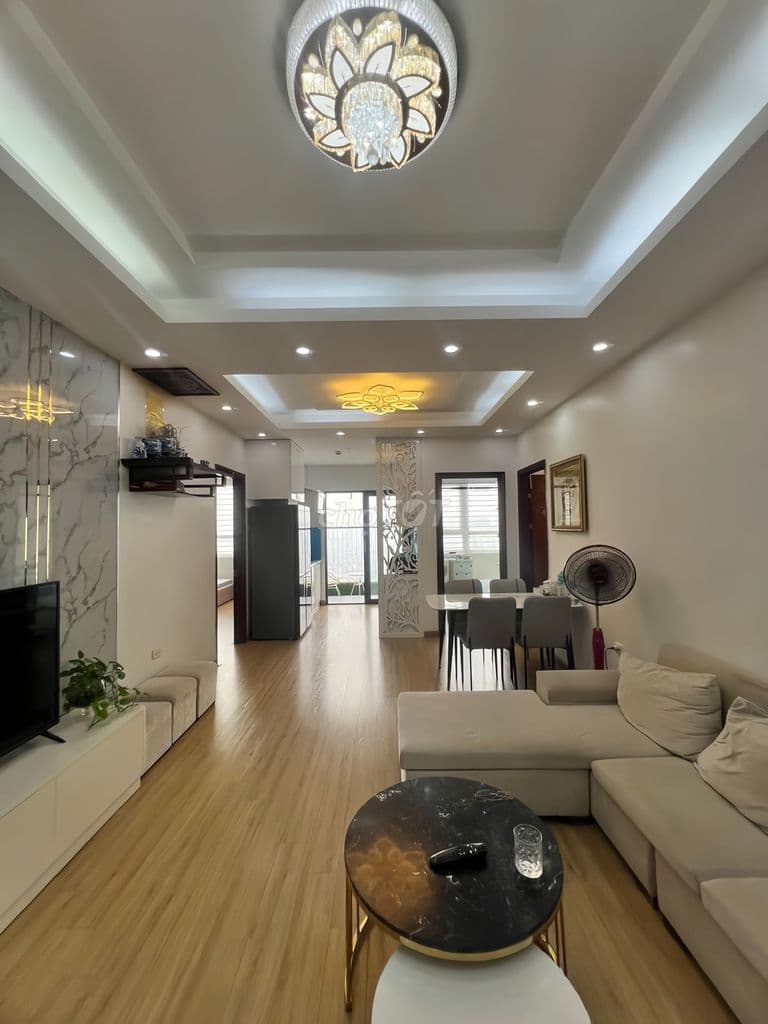 Cần Bán Căn Hộ Dt 91m2 OCT5B Phạm Văn Đồng Ban Công Đông Nam - Ảnh 2