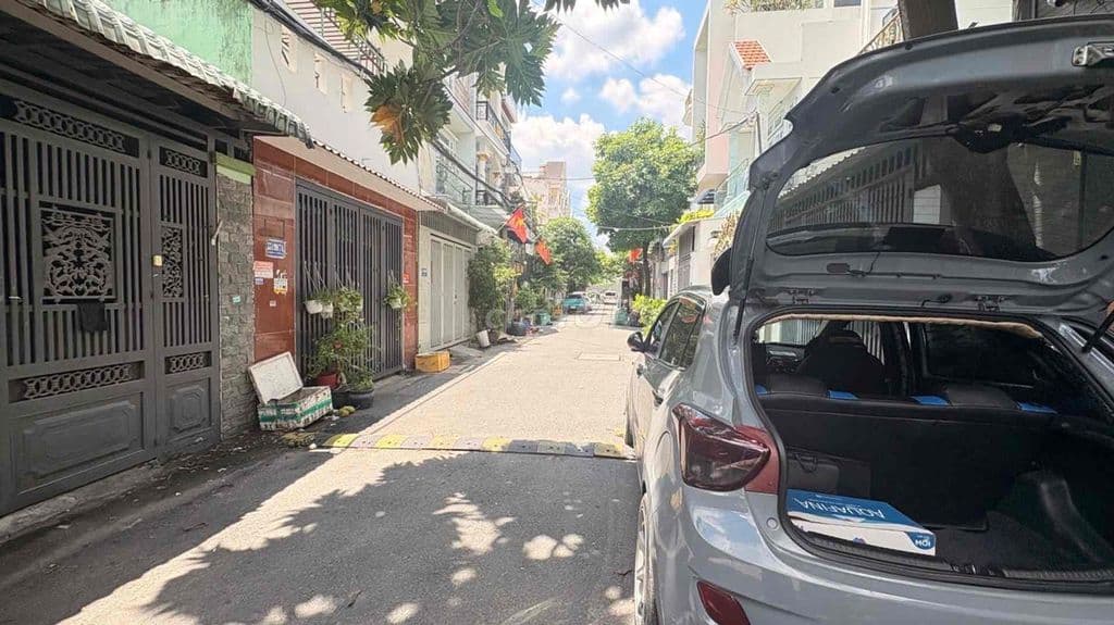 🏡 Nhà 2 tầng Lê Văn Khương, Tân Thới Hiệp, Quận 12 – 60.4m² – 💰Chỉ 4.9