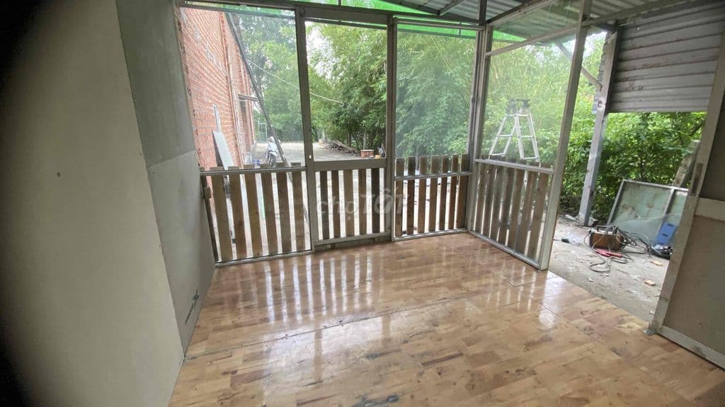 Nhà vườn 50m2 3 mặt cây xanh thích hợp nghĩ dưỡng chữa lành để dành - Ảnh 3