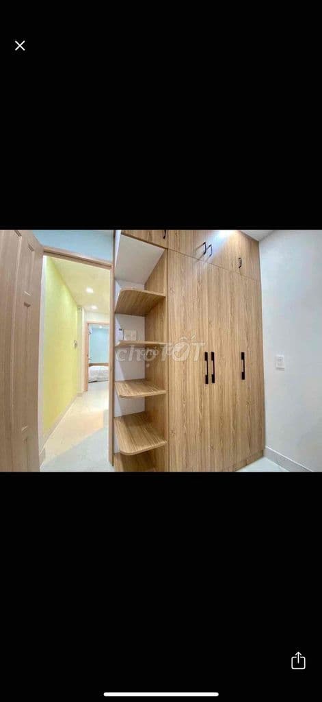 NHÀ ĐẸP 3 TẦNG SÁT CHỢ TÂN BÌNH GIÁ 4,5Tỷ - Ảnh 2