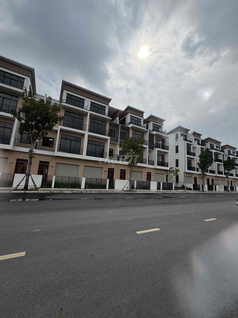 bán đất Sài Gòn Village long hậu giáp nhà bè - Ảnh 3