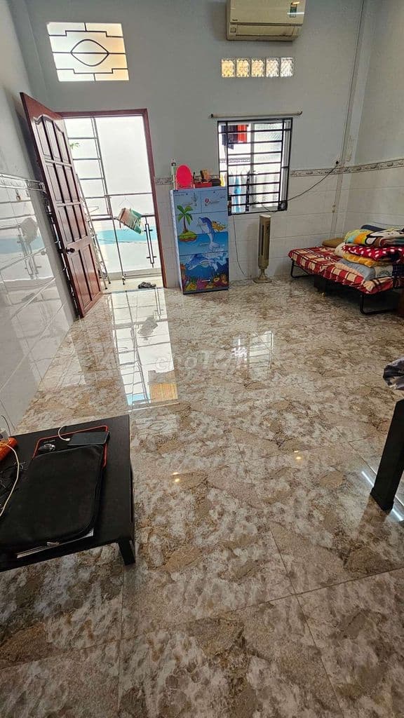 Bán Nhà Đường Lý Thánh Tông - DT : 4,3m x 13m - 2 Tầng - Q. Tân Phú - Ảnh 2