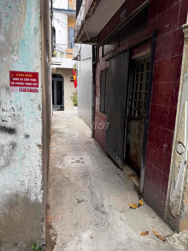 BÁN NHÀ BÌNH THẠNH GIÁ MỀM