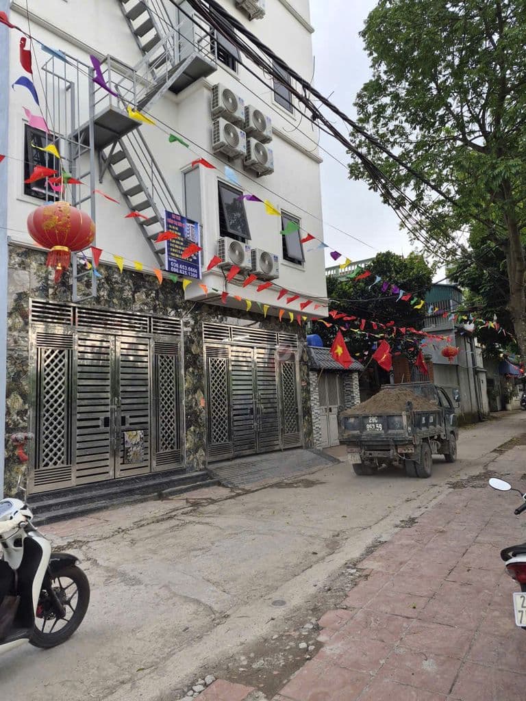 ĐẤT THỔ CƯ 60M2 NGÕ THÔNG Ô TÔ NGAY TRƯỜNG ĐHSP THỂ THAO CHƯƠNG MỸ HN - Ảnh 3