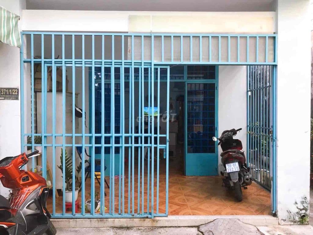 diện tích thơm 74m2, ngay Nguyễn Oanh, p17, Gò Vấp
