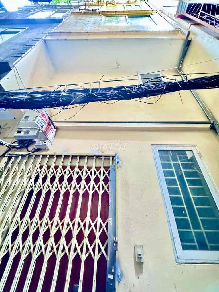 BÁN NHÀ NGÕ 221 TÔN ĐỨC THẮNG 16/18m2 x 4TẦNG • NGÕ RỘNG • GIÁ 5.35TỶ - Ảnh 3