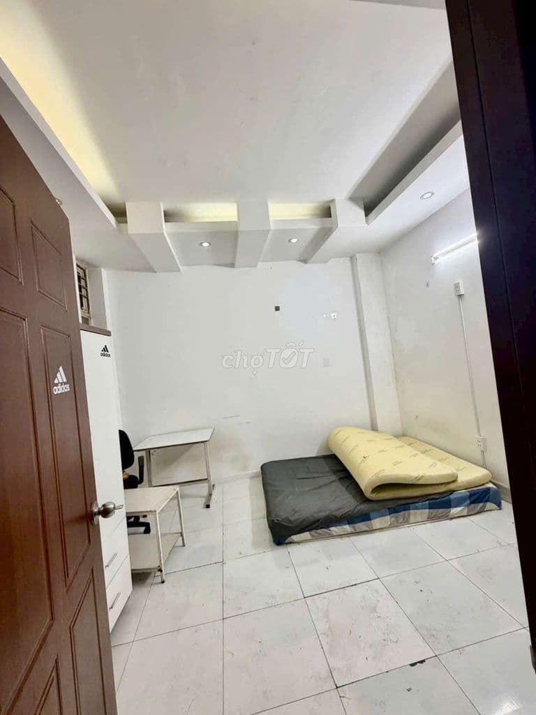 NT.Hiền_ 1 Trệt 4 Lầu 8 Phòng 8wc_ Cách MT 8M_ Tiện Ở& KD Dòng Tiền - Ảnh 3