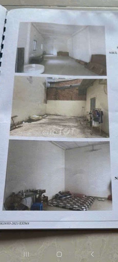 BÁN NHÀ HẺM XE HƠI, LÊ QUANG ĐỊNH, BÌNH THẠNH, TPHCM - Ảnh 2