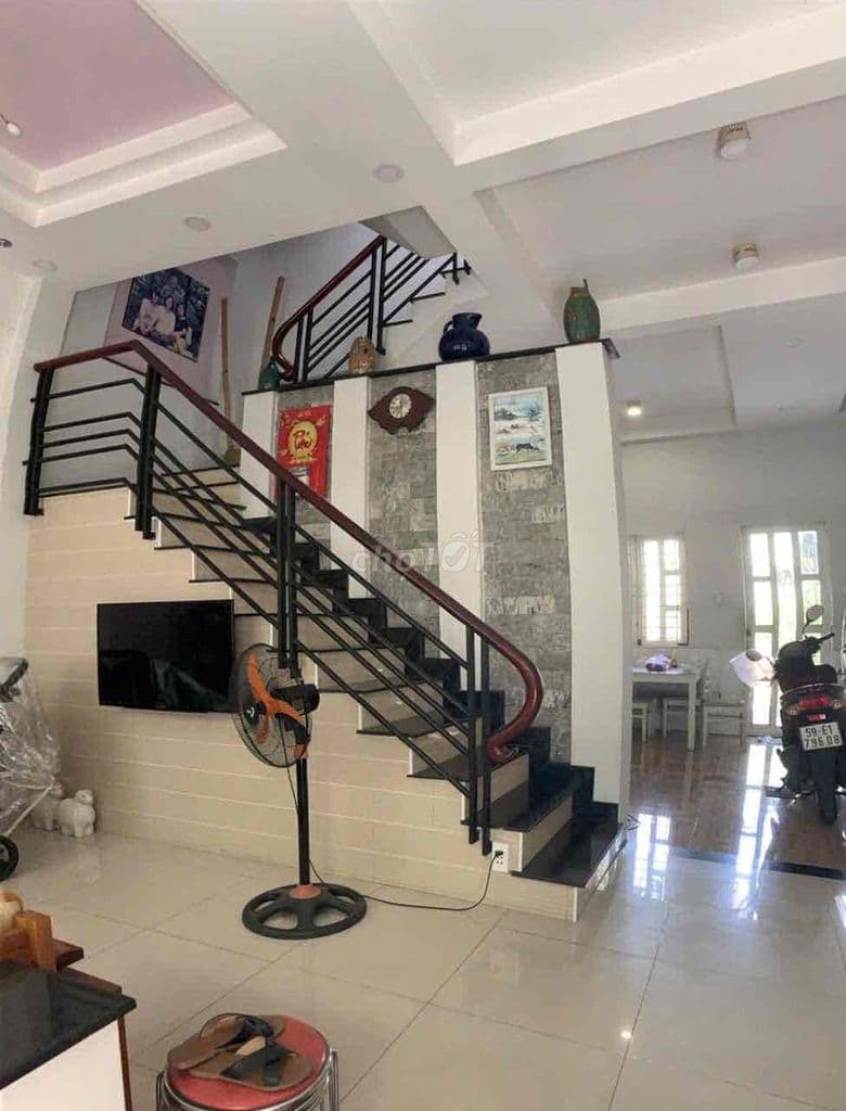 Chính Chủ Cần Bán Căn Nhà Của Để Dành☺️ - TCH - Quận 12 - Ảnh 2