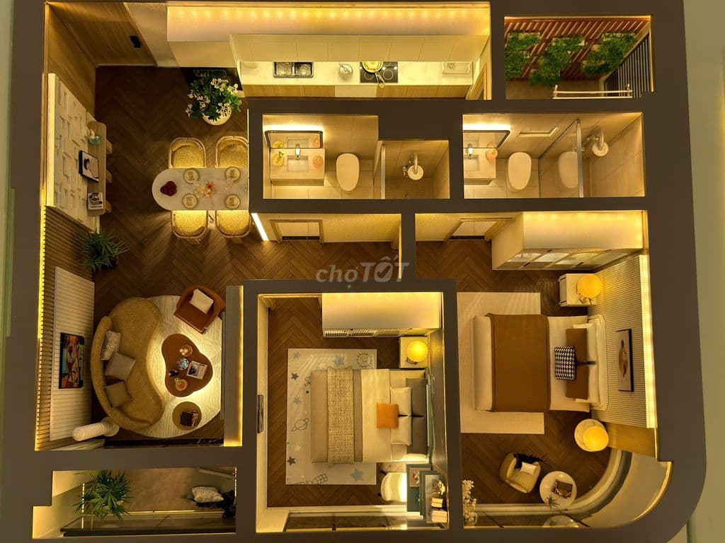 Vlasta Premier - Căn hộ Cao Cấp Ven Sông Sài Gòn - Ảnh 2