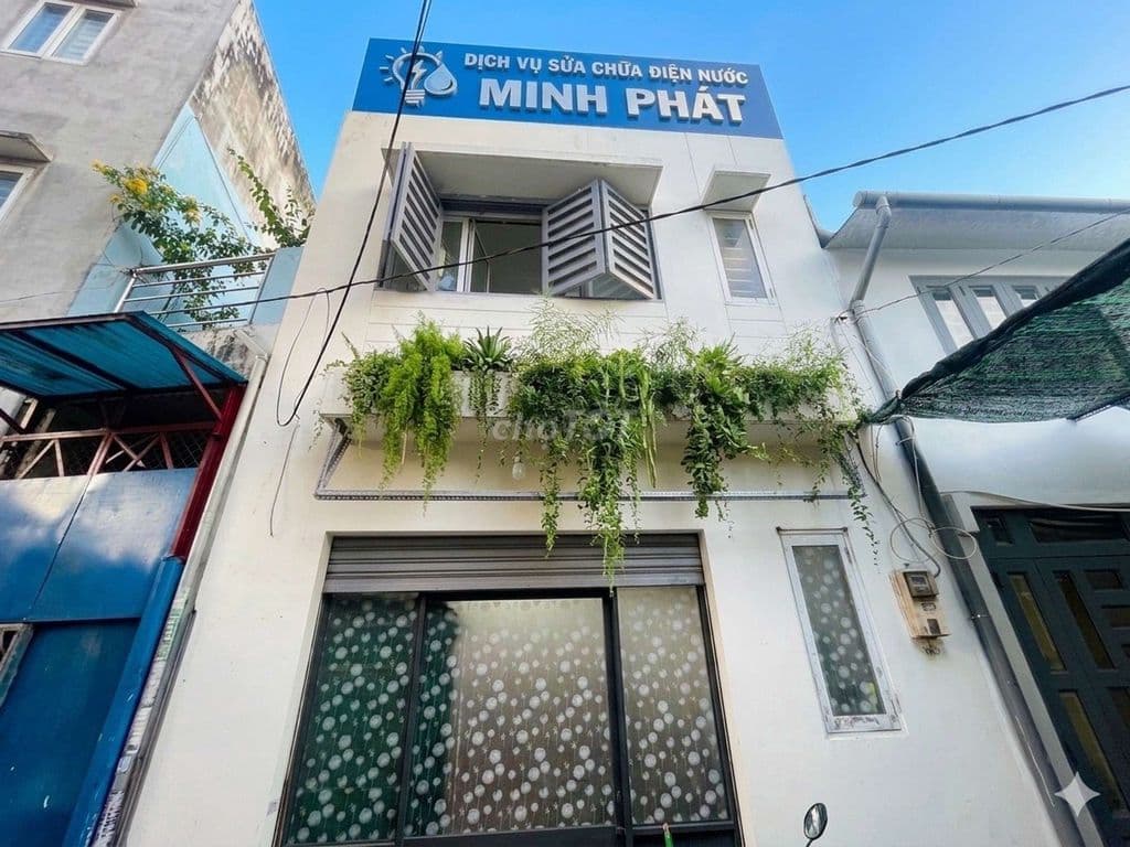 ĐIỆN BIÊN PHỦ - P21 - BÌNH THẠNH - 24M2 - 2PN - 2WC - SÁT MẶT TIỀN
