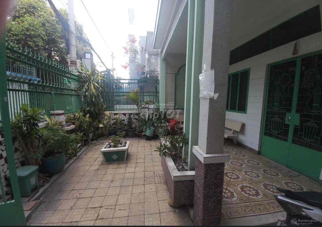 🏡 BÁN NHÀ VÀ ĐẤT DIỆN TÍCH LỚN 673,2m2, nở hậu 35m2, TP. Hồ Chí Minh - Ảnh 3