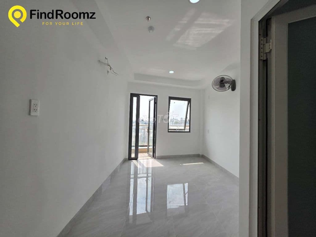 KHAI TRƯƠNG TÒA CHDV FULL BANCOL NGAY THỐNG NHẤT - Ảnh 3