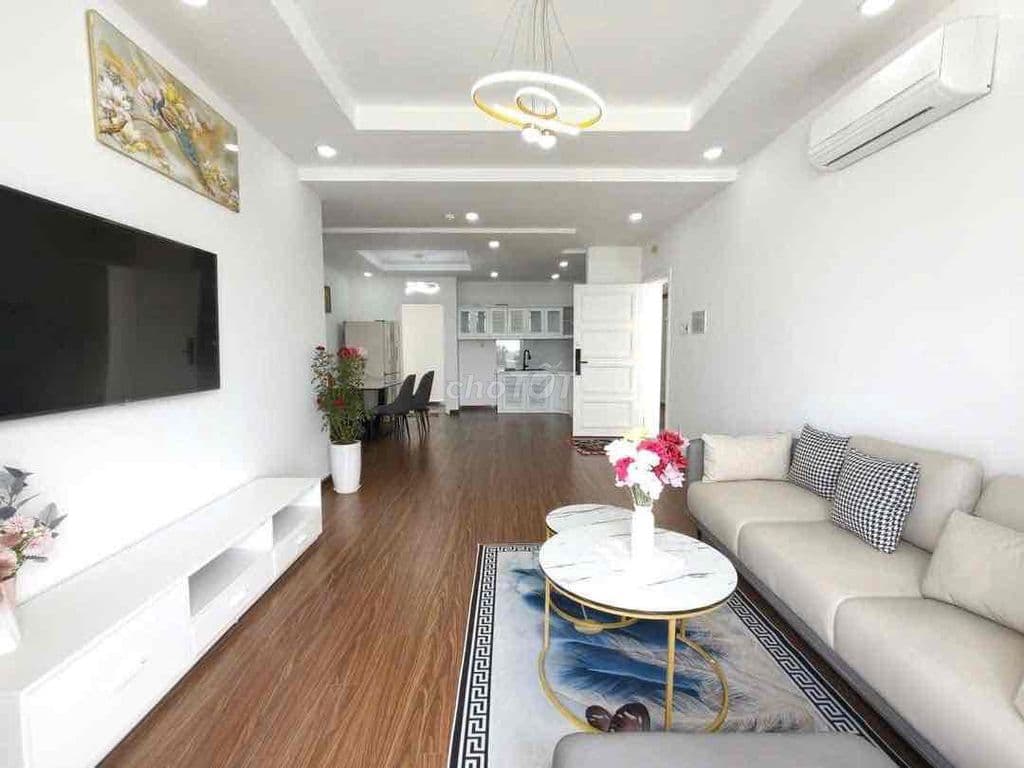 căn hộ view siêu thoáng,3pn-nội thất cao cấp,sổ hồng riêng, - Ảnh 2