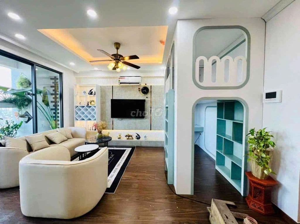 CẢM NHẬN CUỘC SỐNG CAO CẤP với Căn hộ Trung Tâm Hà Đông hơn 5 Tỷ - Ảnh 2