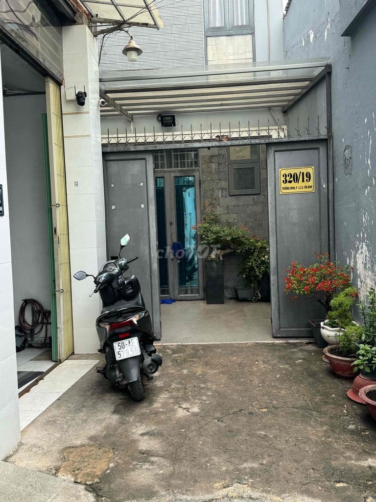 Đi định cư Mỹ cần bán gấp căn nhà cấp 4 gác suốt , vị trí đẹp an ninh - Ảnh 2