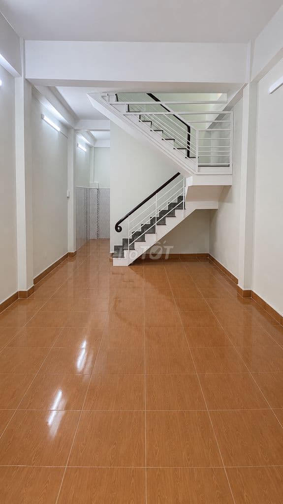 Nhà Tân Quý, Gò Dầu - Ô Tô Tận Cửa - Khu Dân Trí Cao - Vào Ở Ngay - Ảnh 3